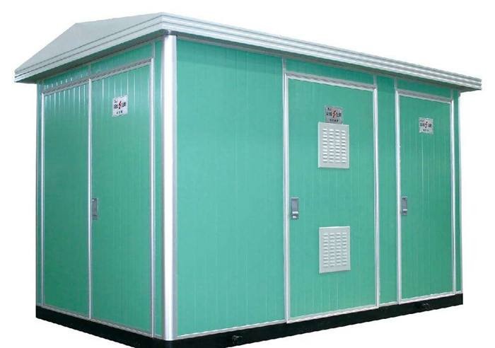 龙湖1600KVA箱式变压器