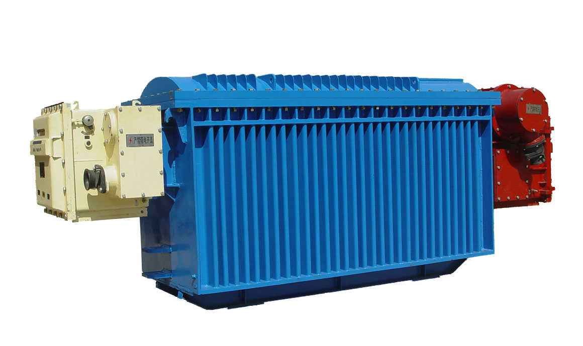 龙湖KS13-1000KVA矿用变