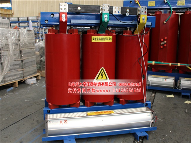 龙湖SCB10-315KVA/10