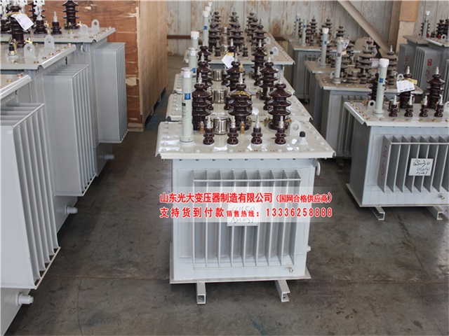 龙湖 SBH15-M-80KVA非